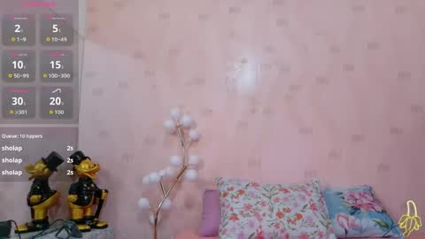 innocenthazel online show from April 2026 02:48:02 AM