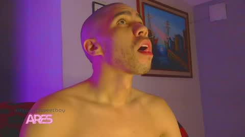 Aaron online show from February 2025 12:31:01 PM