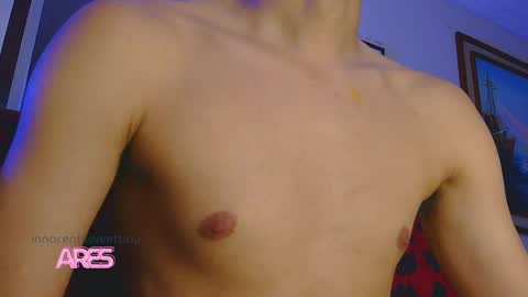 Aaron online show from March 2025 01:09:01 PM