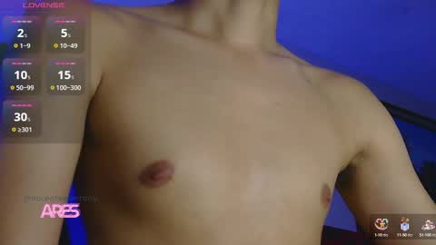 Aaron online show from March 2025 12:52:02 PM