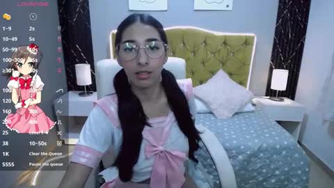 Snapshot of inocent_luna chatting on February 2026 01:46:01 AM Luna moon online show from February 2026 01:46:01 AM