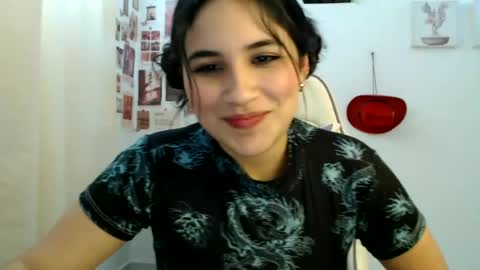 Snapshot of inocentheaven chatting on June 2026 02:32:02 PM Celeste online show from June 2026 02:32:02 PM