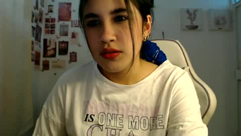 Snapshot of inocentheaven chatting on June 2026 11:26:01 AM Celeste online show from June 2026 11:26:01 AM