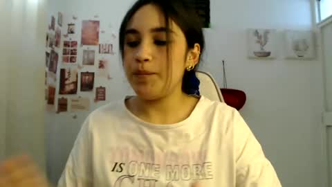 Snapshot of inocentheaven chatting on June 2026 12:22:01 PM Celeste online show from June 2026 12:22:01 PM
