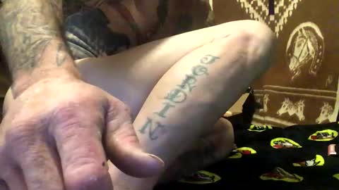 Snapshot of insomniak_x chatting on February 2026 11:06:02 AM savage x online show from February 2026 11:06:02 AM