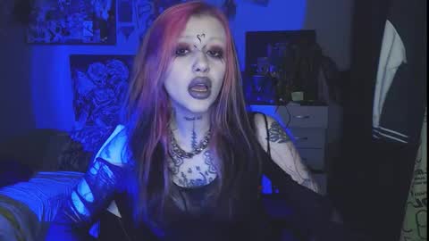 Insunnity666 online show from January 2026 09:20:01 PM