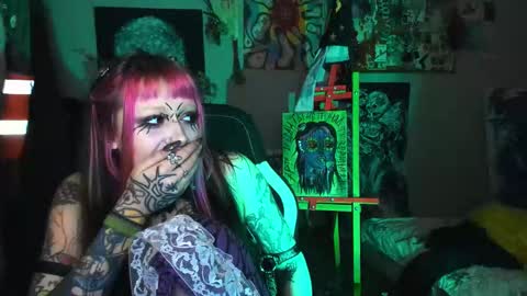 Snapshot of insunnity666 chatting on March 2026 09:11:01 PM Insunnity666 online show from March 2026 09:11:01 PM