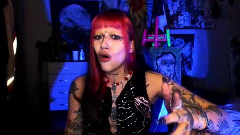 Snapshot of insunnity666 chatting on March 2026 09:21:02 PM Insunnity666 online show from March 2026 09:21:02 PM