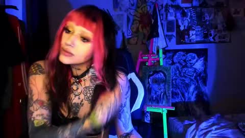 Snapshot of insunnity666 chatting on March 2026 08:57:01 PM Insunnity666 online show from March 2026 08:57:01 PM