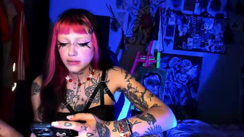 Snapshot of insunnity666 chatting on March 2026 08:23:01 PM Insunnity666 online show from March 2026 08:23:01 PM