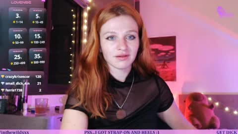 Cassie online show from April 2026 01:53:02 PM