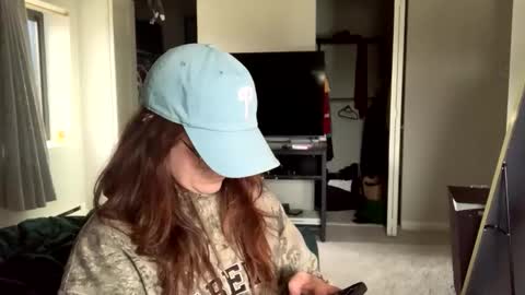 Snapshot of intothewoodswego chatting on March 2026 08:04:02 PM IntoTheWoodsWeGo online show from March 2026 08:04:02 PM