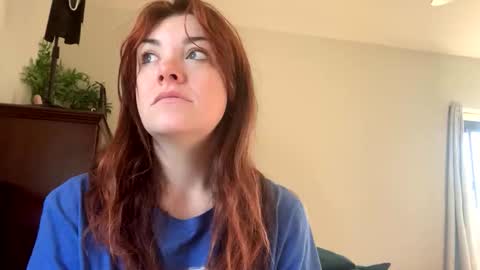 Snapshot of intothewoodswego chatting on April 2026 12:42:01 PM IntoTheWoodsWeGo online show from April 2026 12:42:01 PM