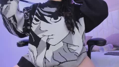 io_chie_ online show from November 2025 04:29:02 AM