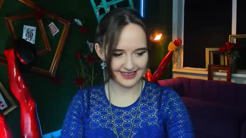 Snapshot of irenebailey chatting on December 2025 01:15:01 PM IreneBailey online show from December 2025 01:15:01 PM