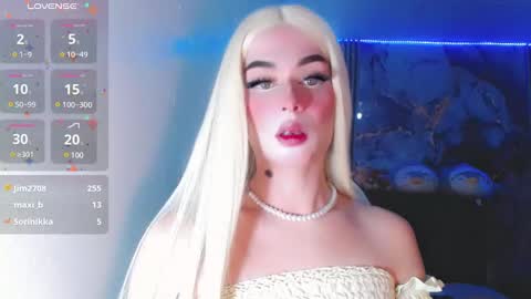 Irina online show from March 2025 11:37:02 PM