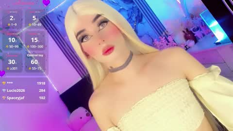 Irina online show from October 2025 07:47:02 PM