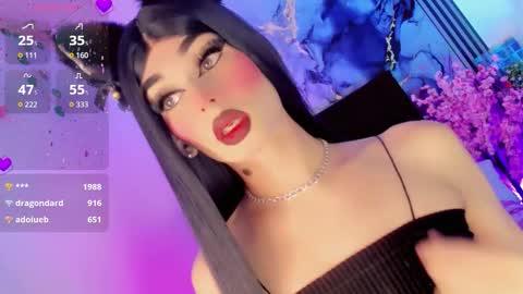 Irina online show from October 2025 07:25:02 PM