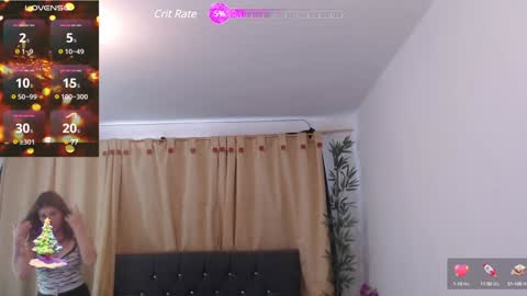Snapshot of irinarusso_ chatting on December 2024 01:05:02 PM Irina Russo online show from December 2024 01:05:02 PM