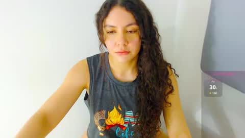 Snapshot of iris_caprice chatting on June 2026 01:08:02 AM Instagram iris caprice online show from June 2026 01:08:02 AM