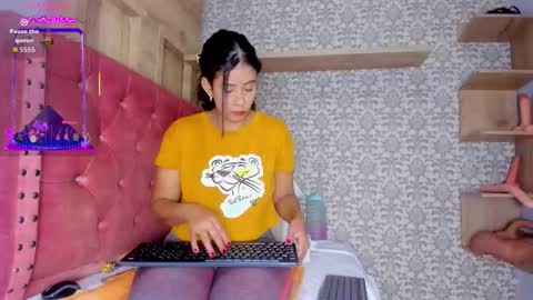 Snapshot of iris_charlotte chatting on November 2025 12:15:02 PM Hot Charlotte online show from November 2025 12:15:02 PM