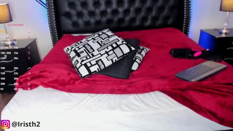 Iris online show from January 2025 11:12:01 PM