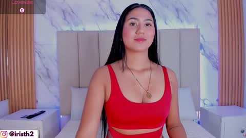 Snapshot of iris_thompson chatting on February 2026 04:07:01 AM Iris online show from February 2026 04:07:01 AM