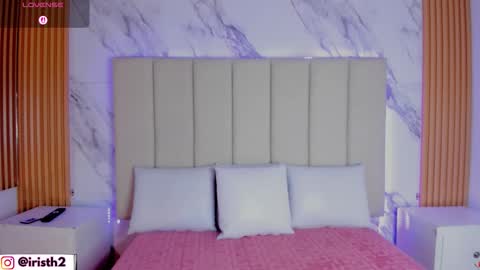 Snapshot of iris_thompson chatting on March 2026 01:24:02 AM Iris online show from March 2026 01:24:02 AM