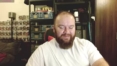 twitter theirishman205 online show from October 2025 05:30:01 PM