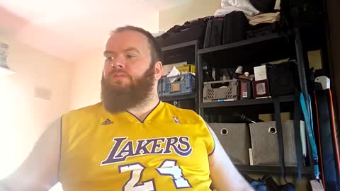 twitter theirishman205 online show from October 2025 09:32:01 AM