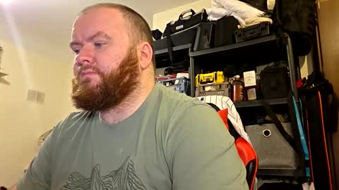 twitter theirishman205 online show from January 2026 06:33:01 PM