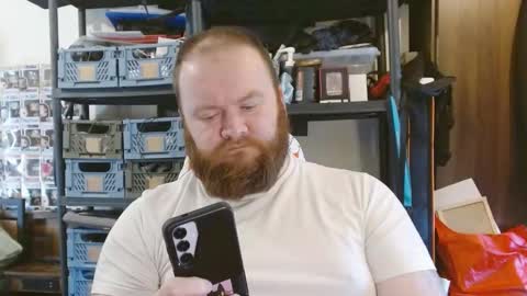 twitter theirishman205 online show from March 2026 03:33:01 PM