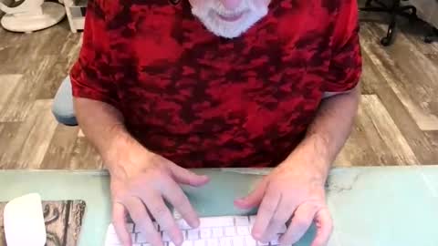 Irishdudelove online show from December 2025 11:57:02 PM