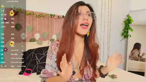 Iris Rosse online show from February 2026 02:56:02 AM