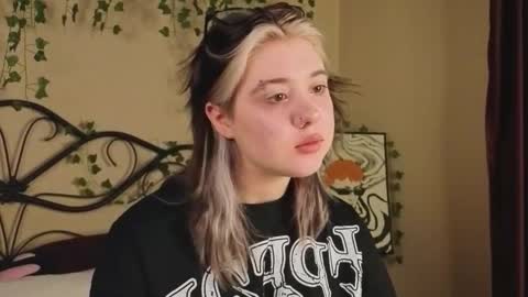 I am Cutie Iris3 online show from October 2025 07:54:01 AM