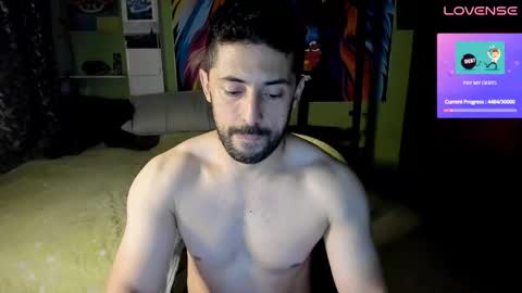 Dany - Indepent model online show from December 2025 10:25:01 PM