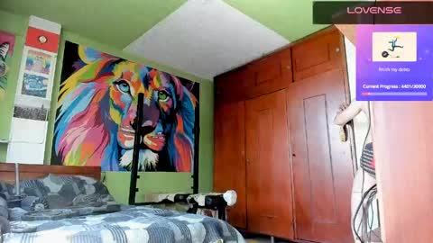 Dany - Indepent model online show from April 2026 06:42:01 PM