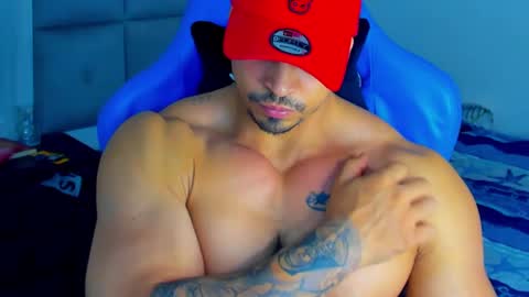 Iron online show from February 2025 07:23:01 AM