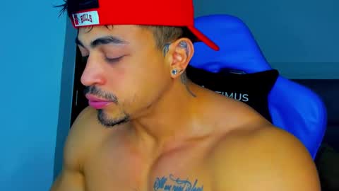 Iron online show from February 2025 09:26:02 PM