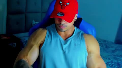 Iron online show from March 2025 07:15:02 PM