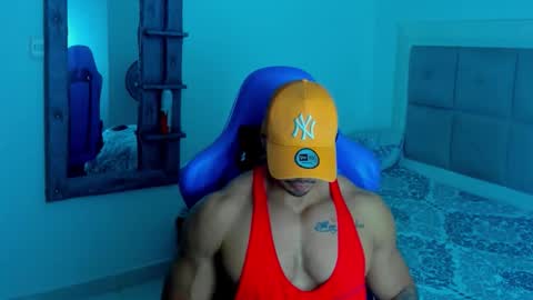 Iron online show from September 2025 01:28:02 AM