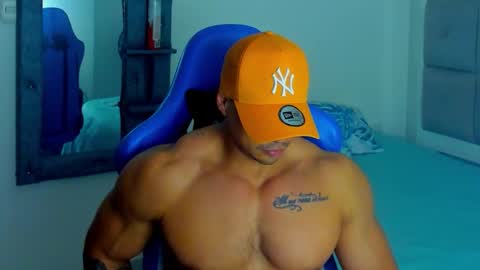 Iron online show from October 2025 09:55:01 PM