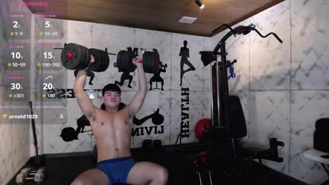 Iron Tous online show from January 2026 08:47:01 PM