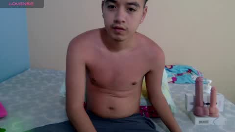 irondante01 online show from June 2026 12:07:02 PM
