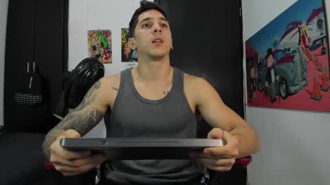 Snapshot of ironflex1 chatting on October 2025 04:27:02 PM Jake online show from October 2025 04:27:02 PM