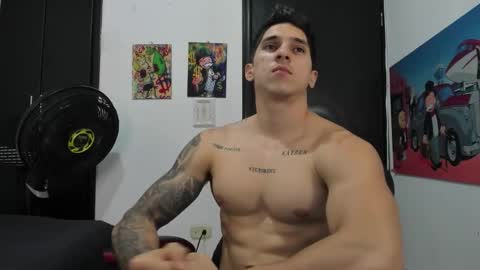 Snapshot of ironflex1 chatting on October 2025 08:29:01 PM Jake online show from October 2025 08:29:01 PM