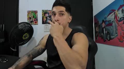 Snapshot of ironflex1 chatting on October 2025 11:42:02 PM Jake online show from October 2025 11:42:02 PM