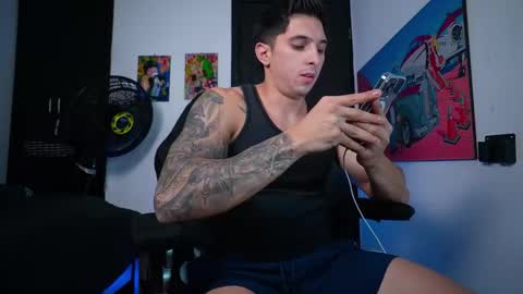 Snapshot of ironflex1 chatting on January 2026 07:16:02 PM Jake online show from January 2026 07:16:02 PM