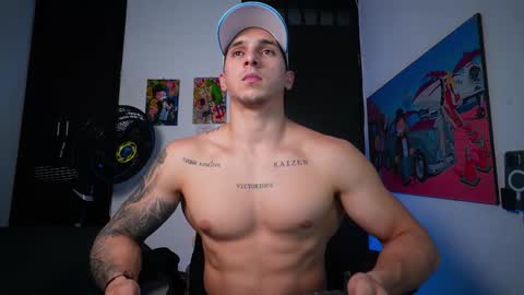 Snapshot of ironflex1 chatting on January 2026 08:56:01 PM Jake online show from January 2026 08:56:01 PM