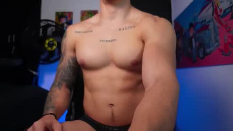 Snapshot of ironflex1 chatting on February 2026 07:12:01 PM Jake online show from February 2026 07:12:01 PM